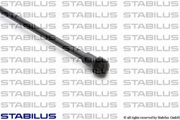 023902 STABILUS Упругий элемент, крышка багажника / помещения для груза