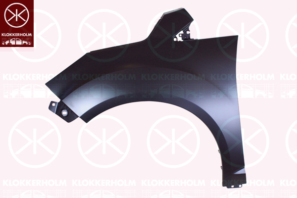 2535311 KLOKKERHOLM Крыло