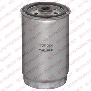 HDF592 DELPHI Топливный фильтр