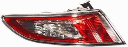 HDCVC09741L BODYPARTS Фонарь задн внешн лев (хэтчбэк)