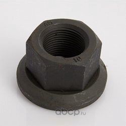 Гайка колесная универсальная с вращающимся буртиком M22x1,5/H=27mm/SW32 MB/BPW/IVECO/MAN ZETEX ZX020011