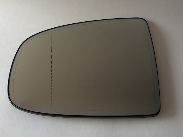 51167298157 BMW Стекло панорамного зеркала Л