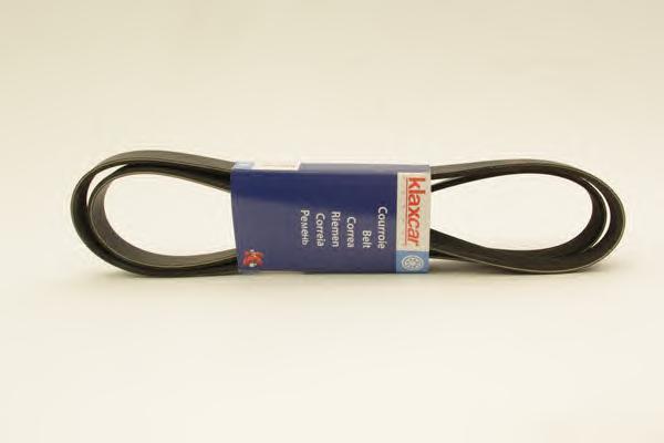 6PK1710 KLAXCAR Поликлиновой ремень