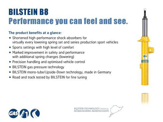 BIL002935 BILSTEIN Амортизатор