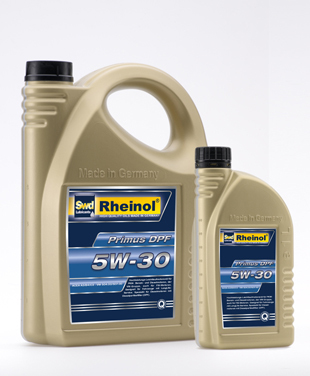 Масло моторное синтетика 5W-30 4 л. RHEINOL 30180481