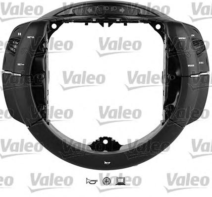 Выключатель на колонке рулевого управления VALEO 251616