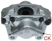 8AC355381651 HELLA Тормозной суппорт