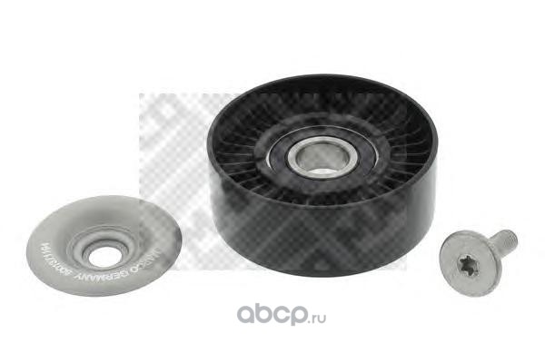 23987 MAPCO Натяжной ролик, поликлиновой ремень