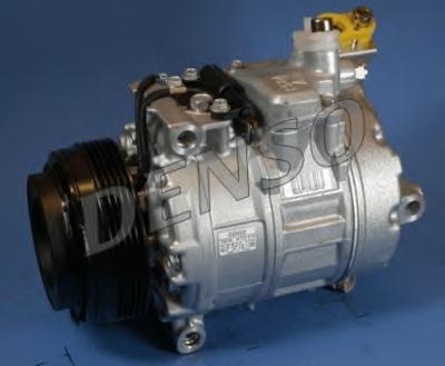 DCP05016 DENSO Компрессор кондиционера