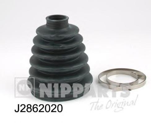 J2862020 NIPPARTS Комплект пыльника, приводной вал