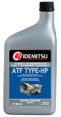 IDEMITSU ATF TYPE - HP IDEMITSU 10107042F