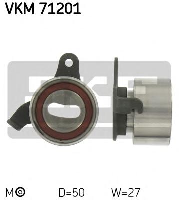 VKM71201 SKF Ролик натяжной ремня ГРМ
