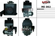 ME002 MSG Насос ГУР новый MERCEDES C W 202 1993-2000,MERCEDES Sprinter W905 1998-2002,MERCEDES Vito W938 1