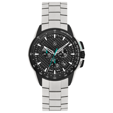 B67995261 MERCEDES-BENZ Мужские наручные часы Mercedes-Benz Men’s Motorsport Chronograph Watch
