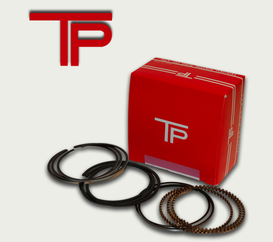 Кольца поршневые TPR 35854STD