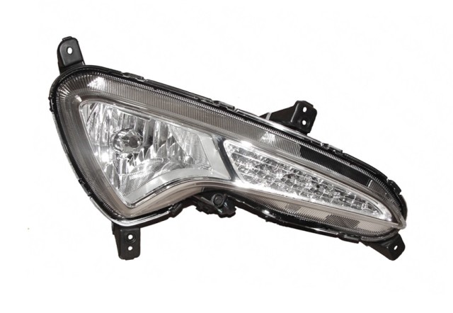 922024L700 HYUNDAI-KIA ПРОТИВОТУМАННАЯ ФАРА