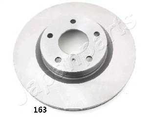 DI163 JAPANPARTS Тормозной диск