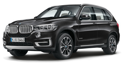 80422318974 BMW Миниатюра BMW 1:43 X5 (F15) черный