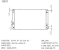 TOY0430 PANDA Радиатор охлаждения, Toyota Alphard, Estima, Rav4 ANH1#, ACR#, ACA3# 1AZ-FE, 2AZ-FE