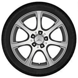 A20440169027X19 MERCEDES-BENZ ДИСК КОЛЕСНЫЙ 7.5JX17 LA