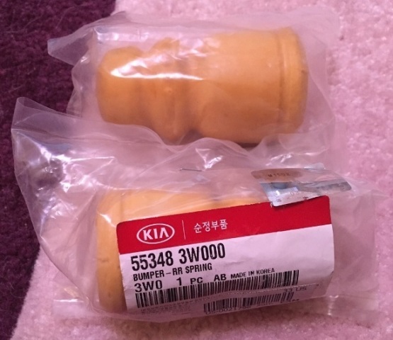 553483W000 HYUNDAI-KIA ОТБОЙНИК АМОРТИЗАТОРА