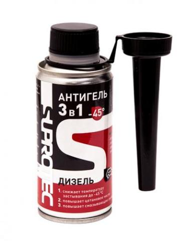 Антигель 3 в 1 150 мл. SUPROTEC 122073