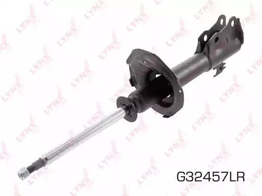 G32457LR LYNX Стойка амортизационная передняя
