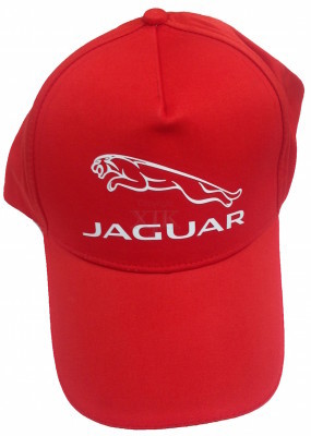 Бейсболка Jaguar Baseball Cap JAGUAR JCRECAPRED