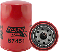 Фильтр масляный BALDWIN B7451
