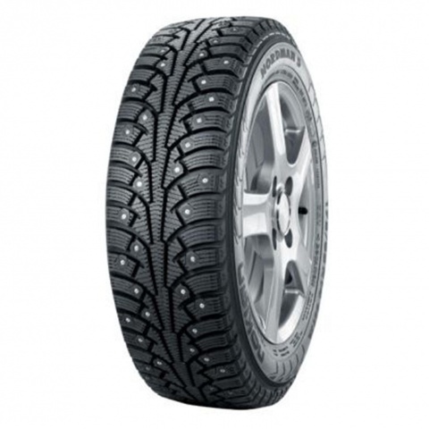 TS31909 NOKIAN Шина зимняя шипованная Nokian Nordman 5 205/65 R15 99T
