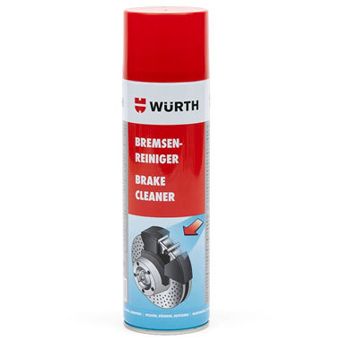 Очиститель тормозов WURTH 0890108730