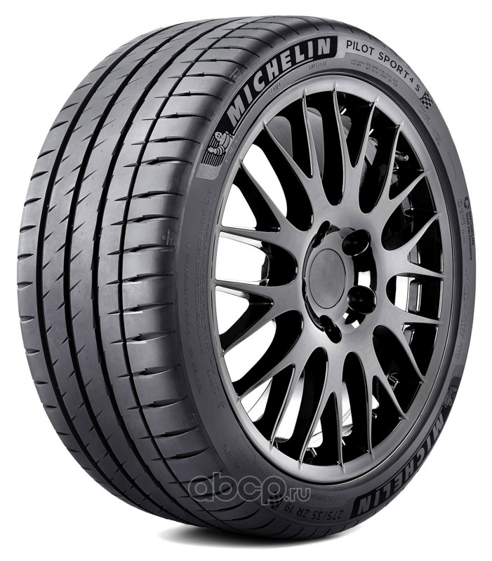 158459 MICHELIN Шина летняя Michelin Pilot Sport 4 S 325/35 R22 114Y XL