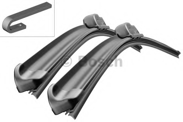 3397118992 BOSCH Щетка стеклоочистителя
