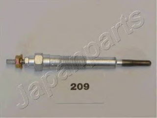 CE209 JAPANPARTS Свеча накаливания