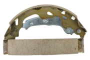 Z06857 ZENTPARTS колодки тормозные барабанные!\ Citroen C1, Peugeot 107, Toyota Yaris <01/Aygo 1.0/1.4D 05>