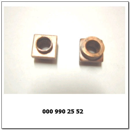 0009902552 SSANG YONG Гайка