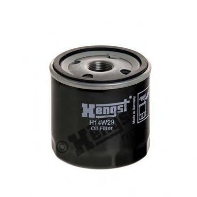 H14W29 HENGST FILTER Фильтр масляный