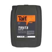 212059 TAIF LUBRICANTS Масло моторное синтетика TAIF Lubricants TIRATA 10W-40 20L