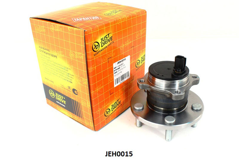 JEH0015 JUST DRIVE Ступица