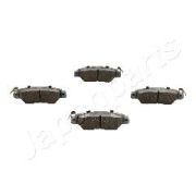 PP318AF JAPANPARTS Комплект тормозных колодок, дисковый тормоз