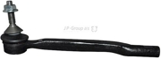 4944600570 JP GROUP Наконечник поперечной рулевой тяги