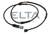 EA5011 ELTA AUTOMOTIVE Сигнализатор, износ тормозных колодок