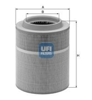 27A1200 UFI Воздушный фильтр