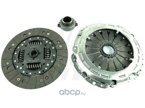 FT64139 FAST СЦЕПЛЕНИЕ CITROEN JUMPER 02> С ПОДШИПНИКОМ 2.2 HDI