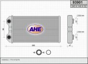 Теплообменник, отопление салона AHE 93901