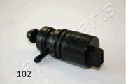 WP102 JAPANPARTS Водяной насос, система очистки окон