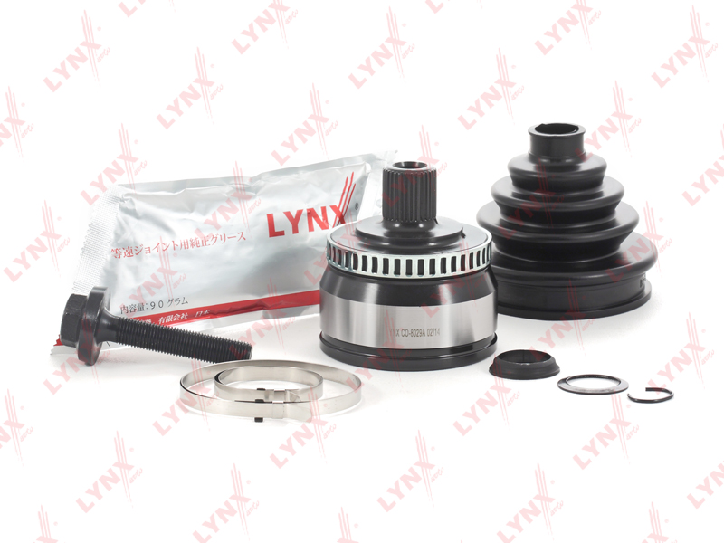 CO8029A LYNXAUTO ШРУС наружный