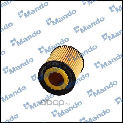 MMF045052 MANDO Фильтр масляный