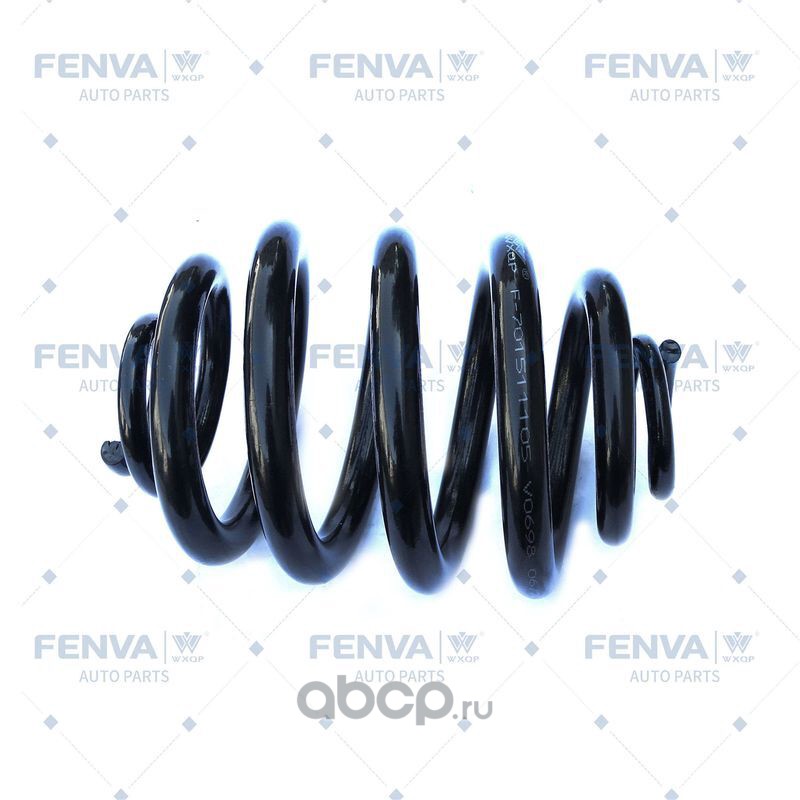 Пружина ходовой части WXQP 370005