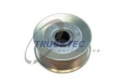 0717065 TRUCKTEC Механизм свободного хода генератора